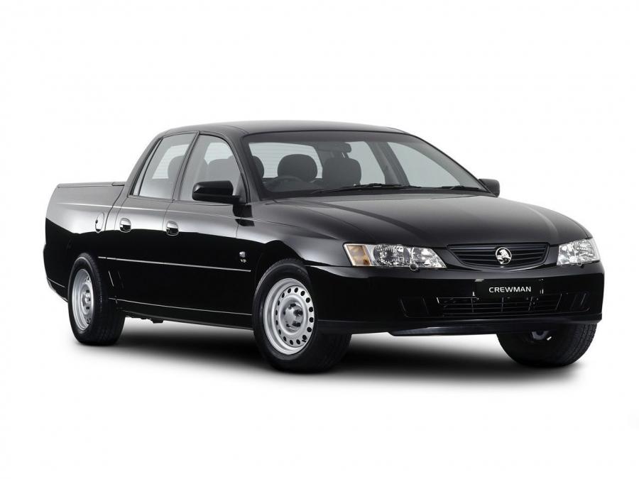  Holden Crewman 2004 года  (фото 7 из 7)